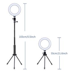 ��������� USB LED-����� Zomei MY100 (kit3) 6" + ������ 0.83 � (MY100 (kit3)) - �������� 2