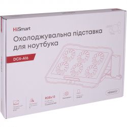     HiSmart DCX-A16 (HS083137) -  8