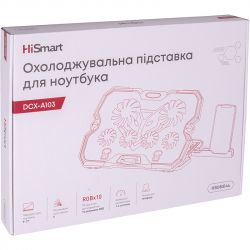     HiSmart DCX-A103 (HS083144) -  9