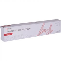 Підставка для ноутбука HiSmart SX-LS101 (HS083274) - Картинка 5