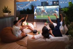 Портативний проектор XGiMi Horizon Pro (XK03H) - Картинка 4