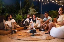 Портативний проектор XGiMi Horizon Pro (XK03H) - Картинка 5