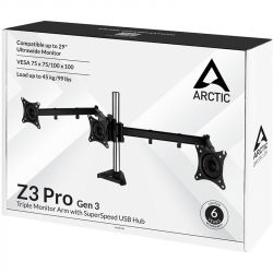   Arctic Z3 Pro Gen 3 Black (AEMNT00051A) -  4