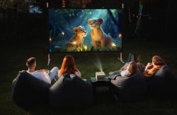 Портативний проектор XGiMi Horizon Ultra (XM13N) - Картинка 16