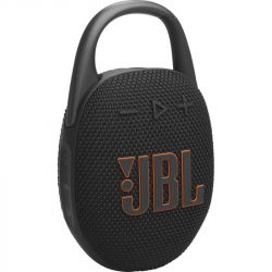   JBL Clip 5 Black (JBLCLIP5BLK) -  2