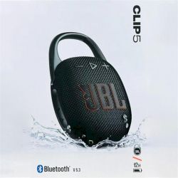   JBL Clip 5 Black (JBLCLIP5BLK) -  7