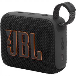   JBL GO 4 Black (JBLGO4BLK) -  2