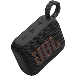   JBL GO 4 Black (JBLGO4BLK) -  4