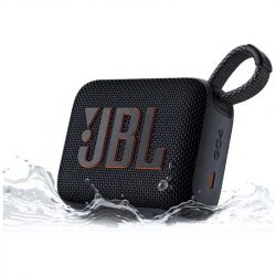   JBL GO 4 Black (JBLGO4BLK) -  12