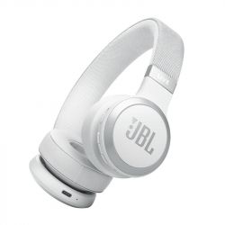 Bluetooth- JBL Live 670NC White (JBLLIVE670NCWHT)