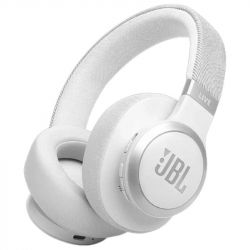 Bluetooth- JBL Live 770NC White (JBLLIVE770NCWHT) -  1