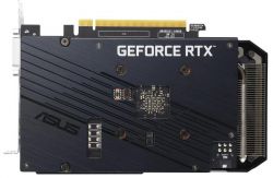  GF RTX 3050 8GB GDDR6 Dual V2 Asus (DUAL-RTX3050-8G-V2) -  4