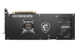 ³ GF RTX 4080 Super 16GB GDDR6X Gaming X Slim MSI (GeForce RTX 4080 SUPER 16G GAMING X SLIM) -  5