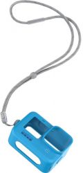 ����� + ������� GoPro Sleeve&Lanyard Blue ��� HERO9 (ADSST-003)
