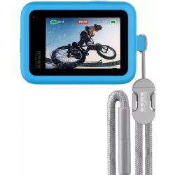 ����� + ������� GoPro Sleeve&Lanyard Blue ��� HERO9 (ADSST-003) - �������� 2