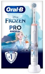 Зубна щітка BRAUN Oral-B D505.513.Z3K Frozen типу 3772 (6+) - Картинка 3