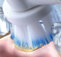 Зубна щітка BRAUN Oral-B D505.513.Z3K Frozen типу 3772 (6+) - Картинка 4