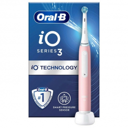 ����� ����� BRAUN Oral-B iO Series 3 iOG3.1A6.0 Blush Pink