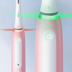 Зубна щітка BRAUN Oral-B iO Series 3 iOG3.1A6.0 Blush Pink - Картинка 4