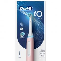 Зубна щітка BRAUN Oral-B iO Series 3 iOG3.1A6.0 Blush Pink - Картинка 8