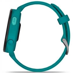 Смарт-годинник Garmin Forerunner 165 Music Turquoise/Aqua (010-02863-32) - Картинка 5