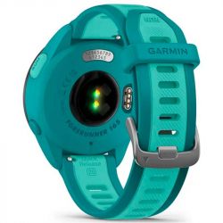 Смарт-годинник Garmin Forerunner 165 Music Turquoise/Aqua (010-02863-32) - Картинка 4