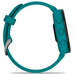 Смарт-годинник Garmin Forerunner 165 Music Turquoise/Aqua (010-02863-32) - Картинка 6
