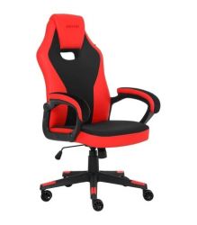 ����� ��� ������� Hator Flash Alcantara Black/Red (HTC-401) - �������� 2