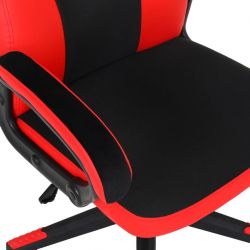 ����� ��� ������� Hator Flash Alcantara Black/Red (HTC-401) - �������� 6