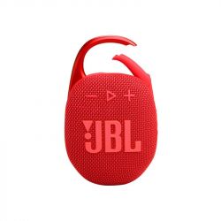   JBL Clip 5 Red (JBLCLIP5RED) -  1