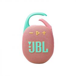 ������������ ������� JBL Clip 5 Pink (JBLCLIP5PINK)