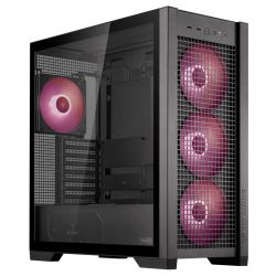 ������ Asus TUF Gaming GT302 ARGB Black ��� �� (90DC00I0-B19000) - �������� 3