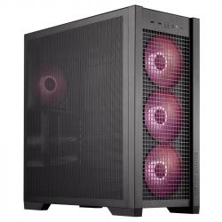 ������ Asus TUF Gaming GT302 ARGB Black ��� �� (90DC00I0-B19000) - �������� 5
