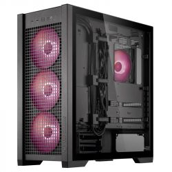 ������ Asus TUF Gaming GT302 ARGB Black ��� �� (90DC00I0-B19000) - �������� 6