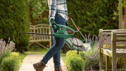 ������ Bosch EasyHedgeCut 55 450�� 55�� ���� ��� 16�� 2.7��(0.600.847.C02) - �������� 3
