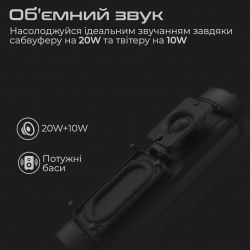 ������������ ������� HiFuture Ripple 30W Black (ripple.black.) - �������� 2
