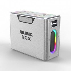��������� ������� HiFuture MusicBox 100W Silver (musicbox.silver)
