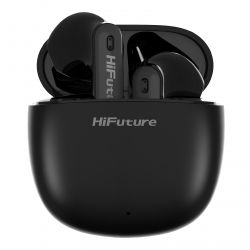 Bluetooth- HiFuture ColorBuds2 Black (colorbuds2.black)