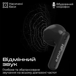Наушники HiFuture ColorBuds2 Black (colorbuds2.black) - Картинка 3