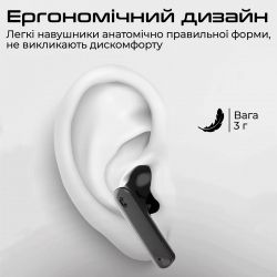 Наушники HiFuture ColorBuds2 Black (colorbuds2.black) - Картинка 5