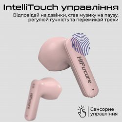 Наушники HiFuture ColorBuds2 Black (colorbuds2.black) - Картинка 8