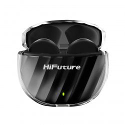 Bluetooth- HiFuture FlyBuds3 Black (flybuds3.black) -  1