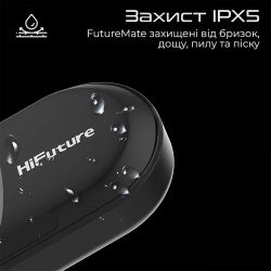 Наушники HiFuture ColorBuds2 Black (colorbuds2.black) - Картинка 11