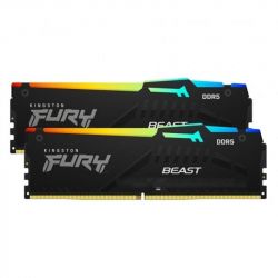  ` DDR5 2x16GB/6000 Kingston Fury Beast RGB (KF560C30BBAK2-32)
