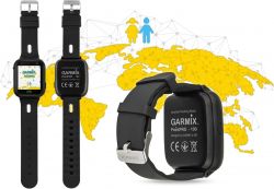 Смарт-годинник GARMIX PointPRO-100 WIFI Black UA UCRF - Картинка 3