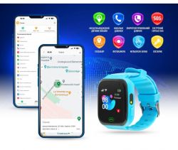 �����-�������� GARMIX PointPRO-100 WIFI Blue UA UCRF - �������� 2