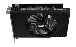 Видеокарта GF RTX 3050 6GB GDDR6 StormX Palit (NE63050018JE-1072F) - Картинка 3