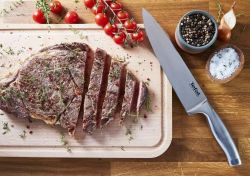 Ніж шеф-кухаря Tefal Ultimate 20 см (K1700274) - Картинка 4