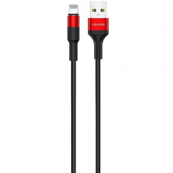  Usams US-SJ220 USB - Lightning, 1.2 , Red (SJ220IP02)