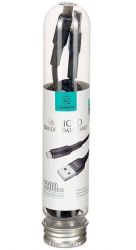 Кабель Usams US-SJ224 USB - micro USB, 1.2 м, Black (SJ224USB01) - Картинка 2